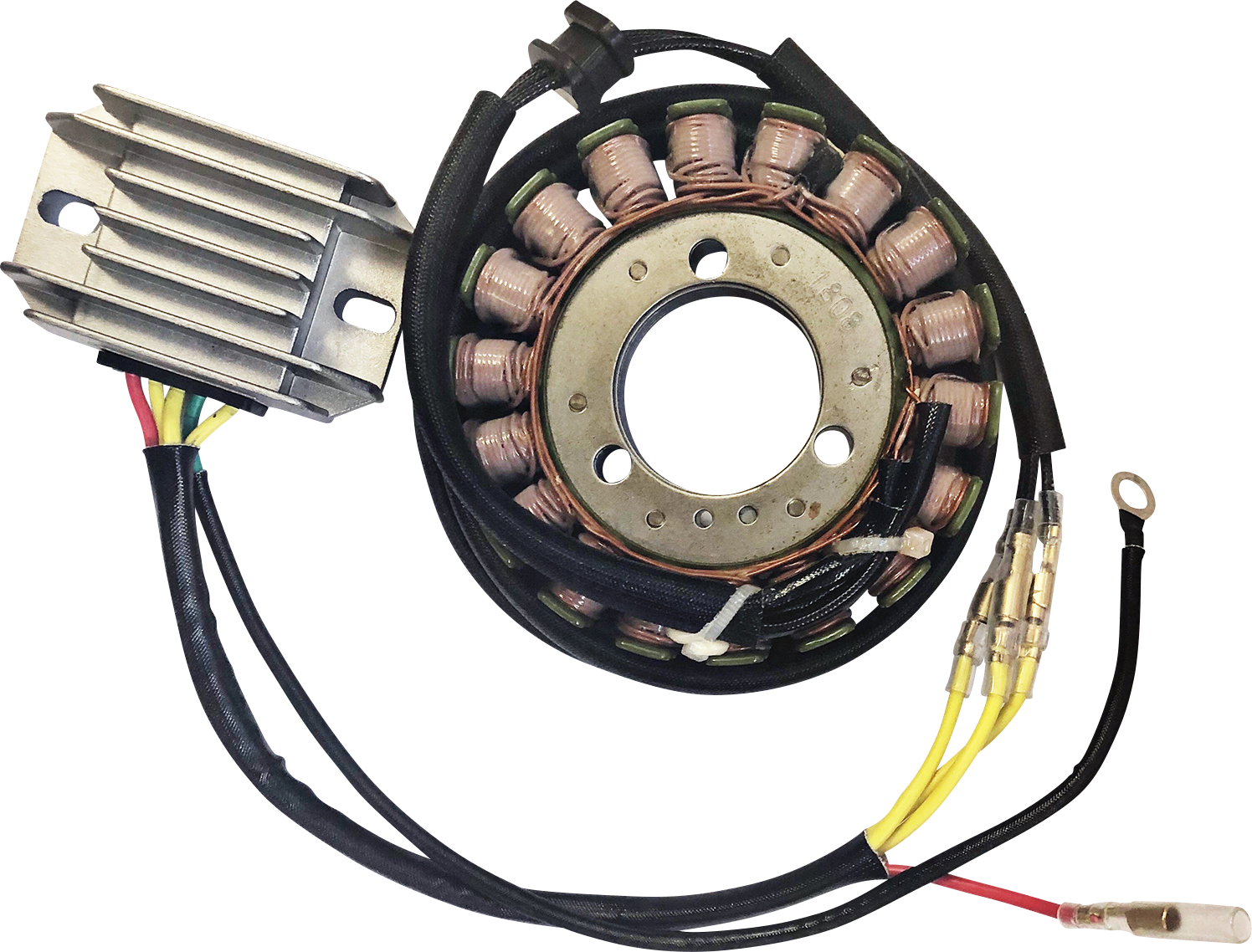 RICK'S MOTORSPORT ELECTRIC Charging Kit - Kawasaki 99-200H