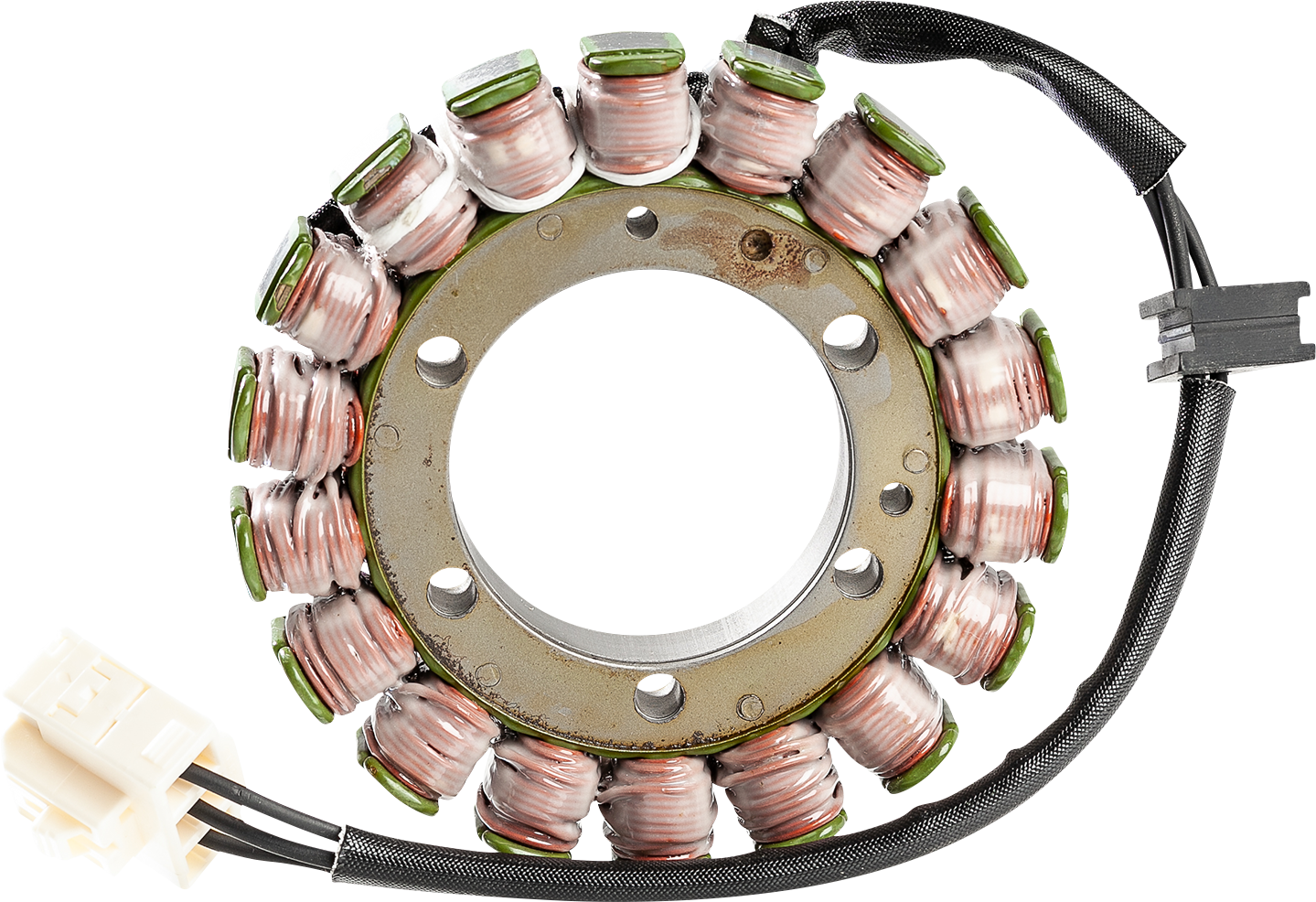 RICK'S MOTORSPORT ELECTRIC Stator - '02-'13 FSC600 Silver Wing 21-154