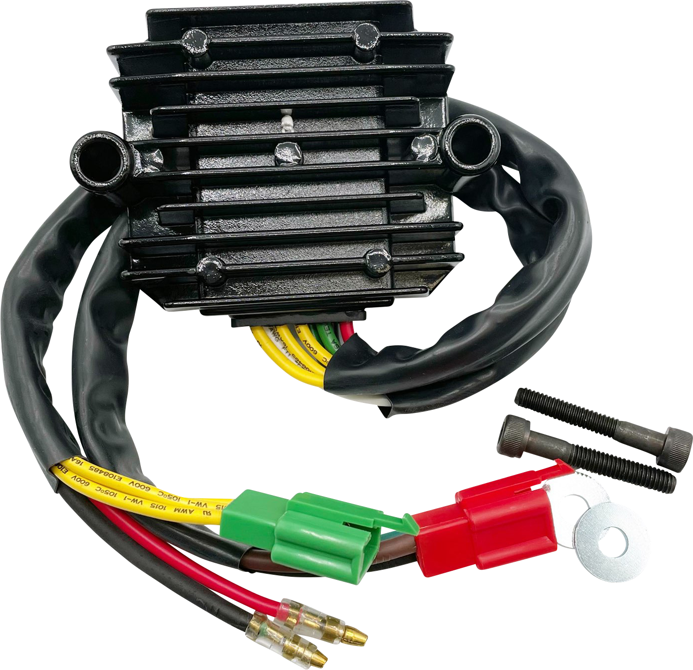 RICK'S MOTORSPORT ELECTRIC Rectifier/Regulator - Lithium-ion Compatible - '70-'75 Yamaha 14-424