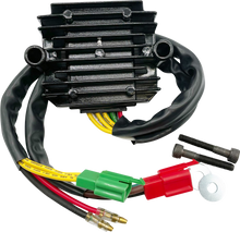 RICK'S MOTORSPORT ELECTRIC Rectifier/Regulator - Lithium-ion Compatible - '70-'75 Yamaha 14-424