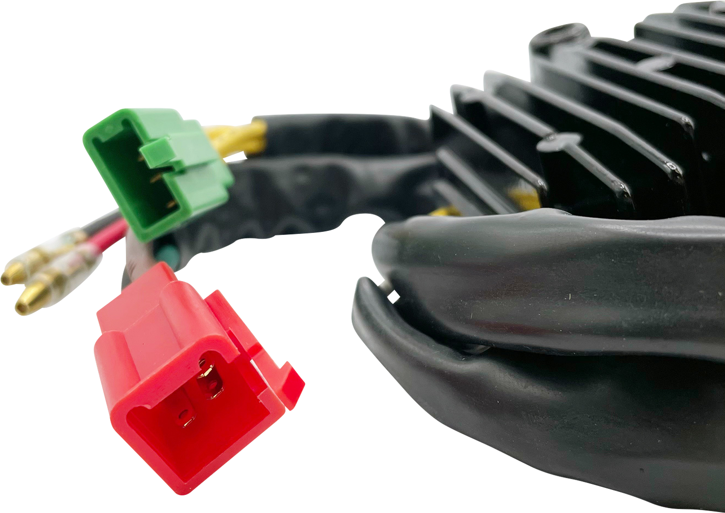 RICK'S MOTORSPORT ELECTRIC Rectifier/Regulator - Lithium-ion Compatible - '70-'75 Yamaha 14-424