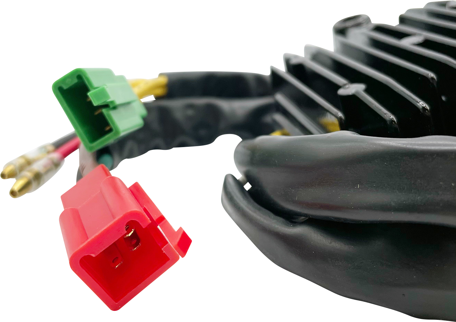 RICK'S MOTORSPORT ELECTRIC Rectifier/Regulator - Lithium-ion Compatible - '70-'75 Yamaha 14-424