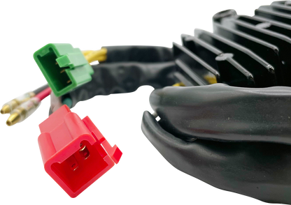RICK'S MOTORSPORT ELECTRIC Rectifier/Regulator - Lithium-ion Compatible - '70-'75 Yamaha 14-424
