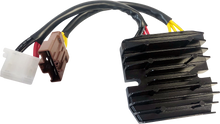 RICK'S MOTORSPORT ELECTRIC Hot Shot Rectifier/Regulator - Lithium-ion Compatible - Aprilia 14-002H