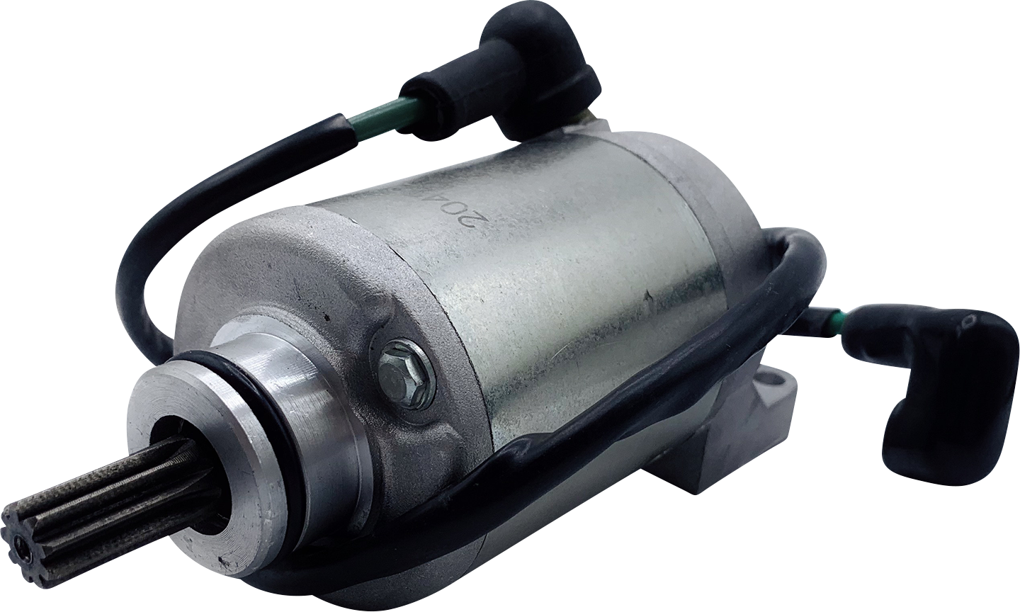 RICK'S MOTORSPORT ELECTRIC Starter - Kawasaki 61-235