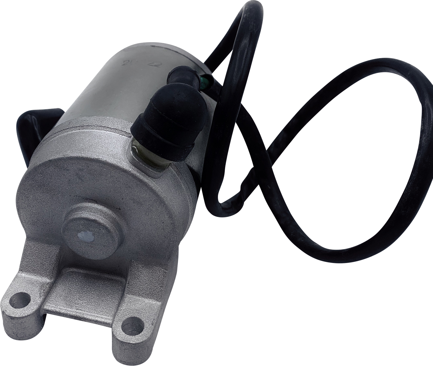 RICK'S MOTORSPORT ELECTRIC Starter - Kawasaki 61-235