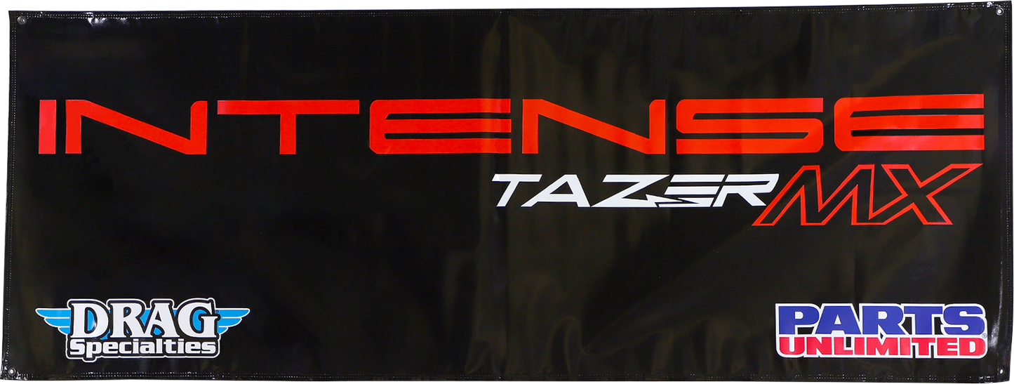 DRAG SPECIALTIES Banner - 96" x 36" OUR PART #