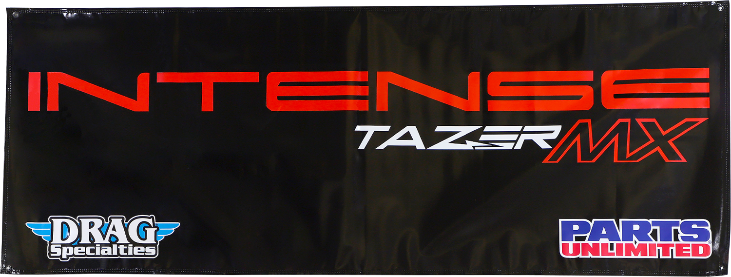 DRAG SPECIALTIES Banner - 96" x 36" OUR PART #