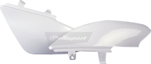 POLISPORT Side Panels - OEM White - CRF50F 8602000001