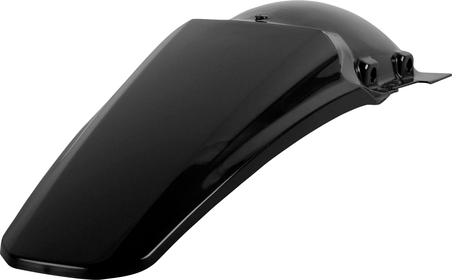 POLISPORT Fender - Rear - Black - Honda - CRF '08-'09 8550100002
