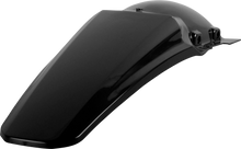 POLISPORT Fender - Rear - Black - Honda - CRF '08-'09 8550100002