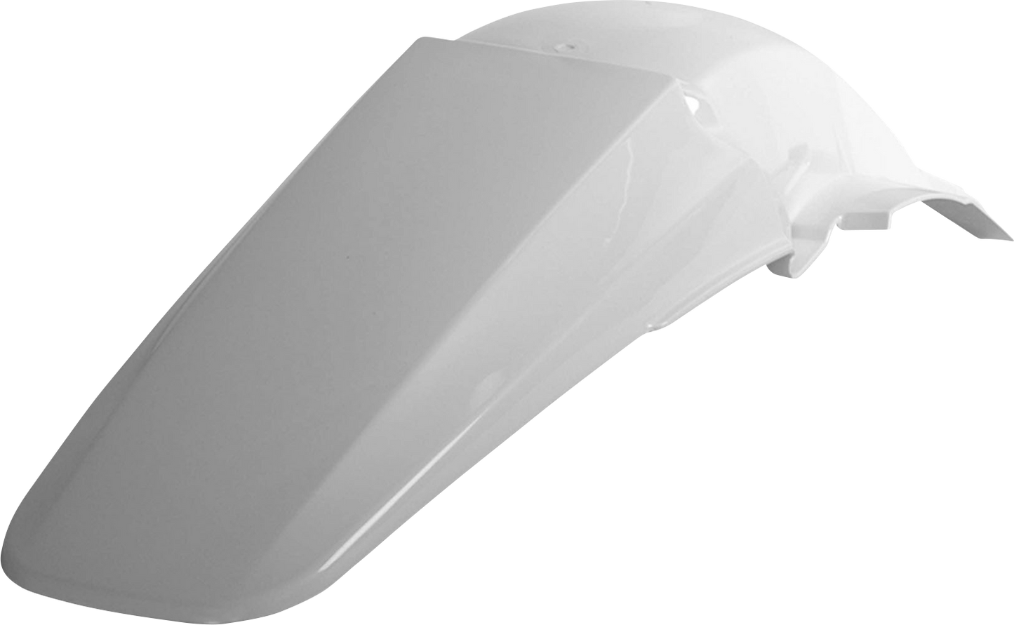 POLISPORT Fender - Rear - White - Honda - CRF '02-'04 8560900001