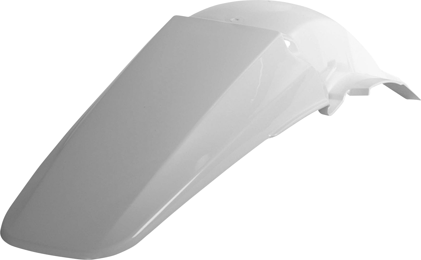 POLISPORT Fender - Rear - White - Honda - CRF '02-'04 8560900001