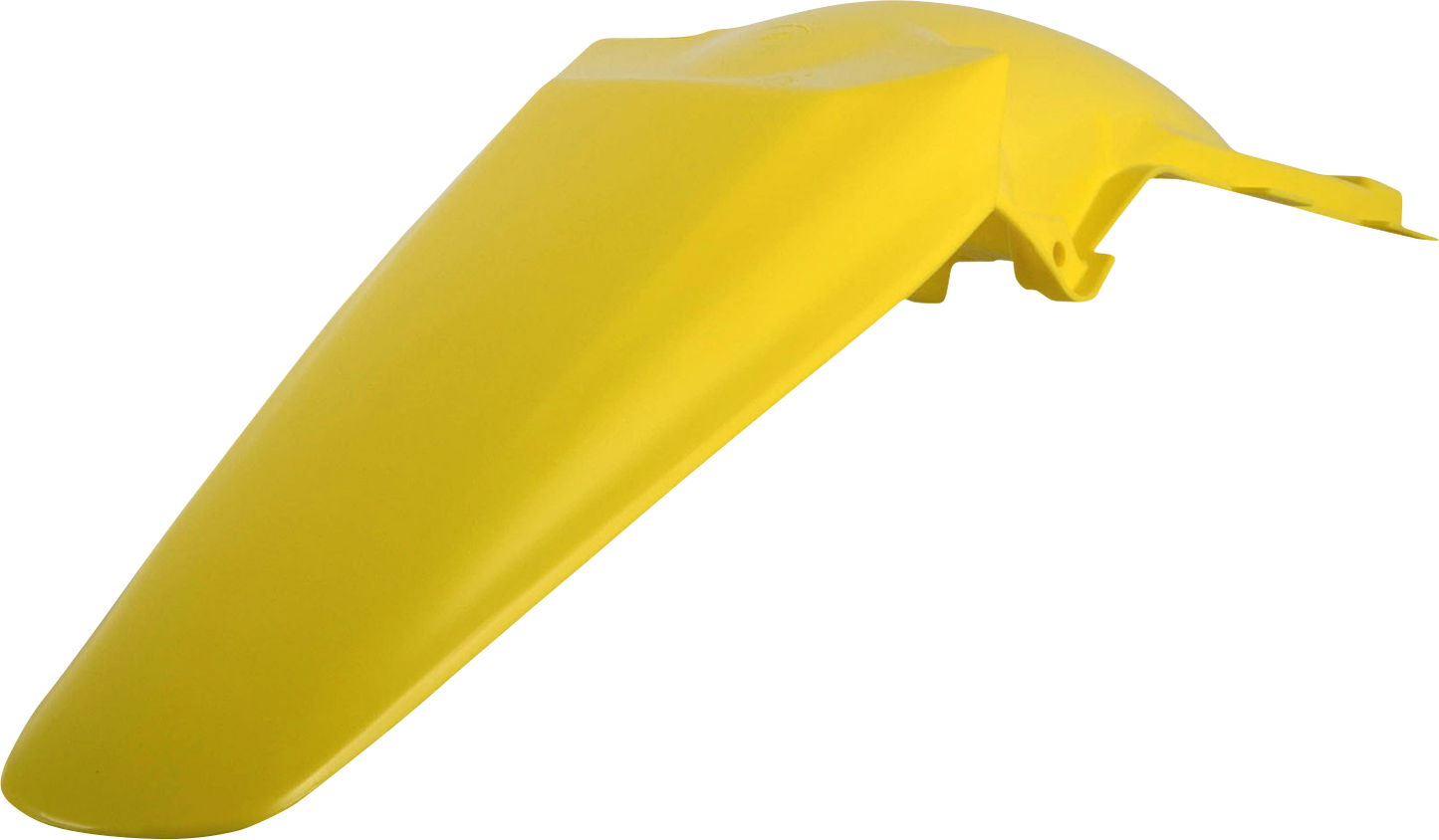 POLISPORT Fender - Rear - Yellow - RMZ 250 '04-'06 8562900001