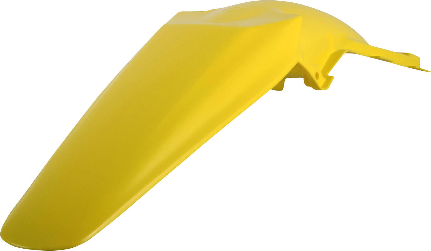 POLISPORT Fender - Rear - Yellow - RMZ 250 '04-'06 8562900001