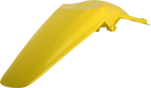 POLISPORT Fender - Rear - Yellow - RMZ 250 '04-'06 8562900001