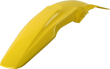 POLISPORT Fender - Rear - Yellow - RMZ 250 '07-'09 8568800001