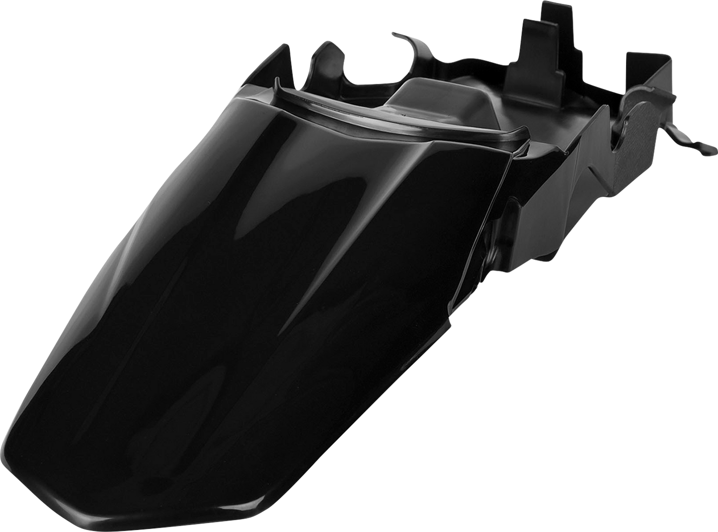 POLISPORT Fender - Rear - Black - Honda - CRF '13-'18 8579300003
