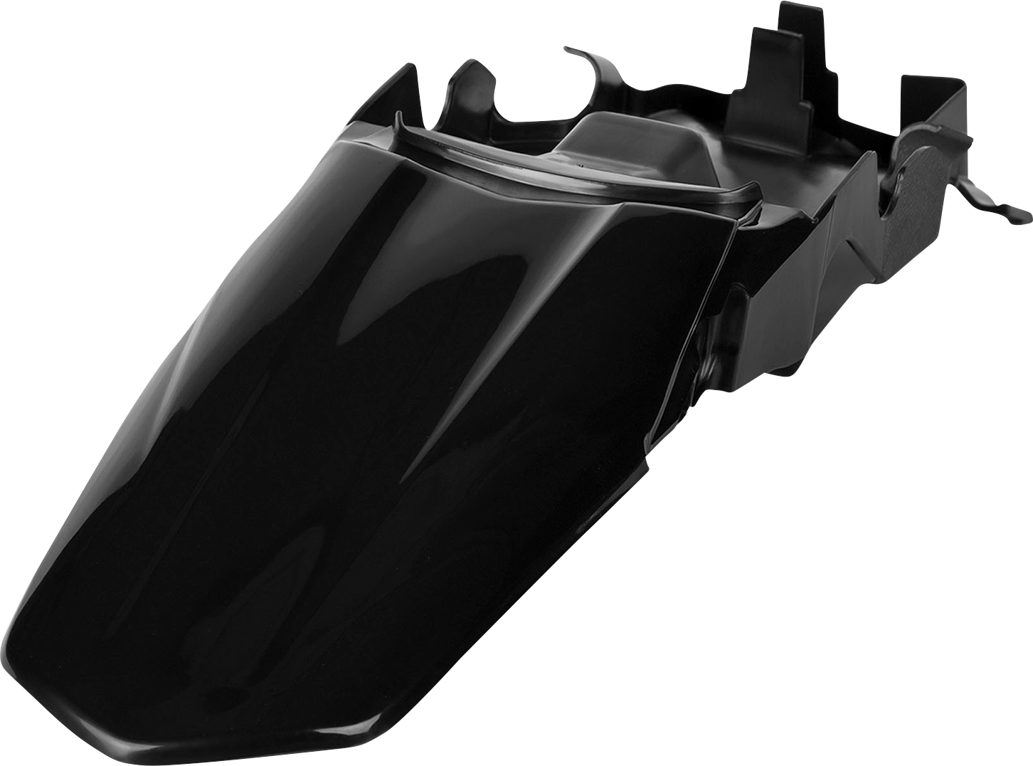 POLISPORT Fender - Rear - Black - Honda - CRF '13-'18 8579300003