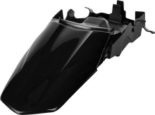 POLISPORT Fender - Rear - Black - Honda - CRF '13-'18 8579300003