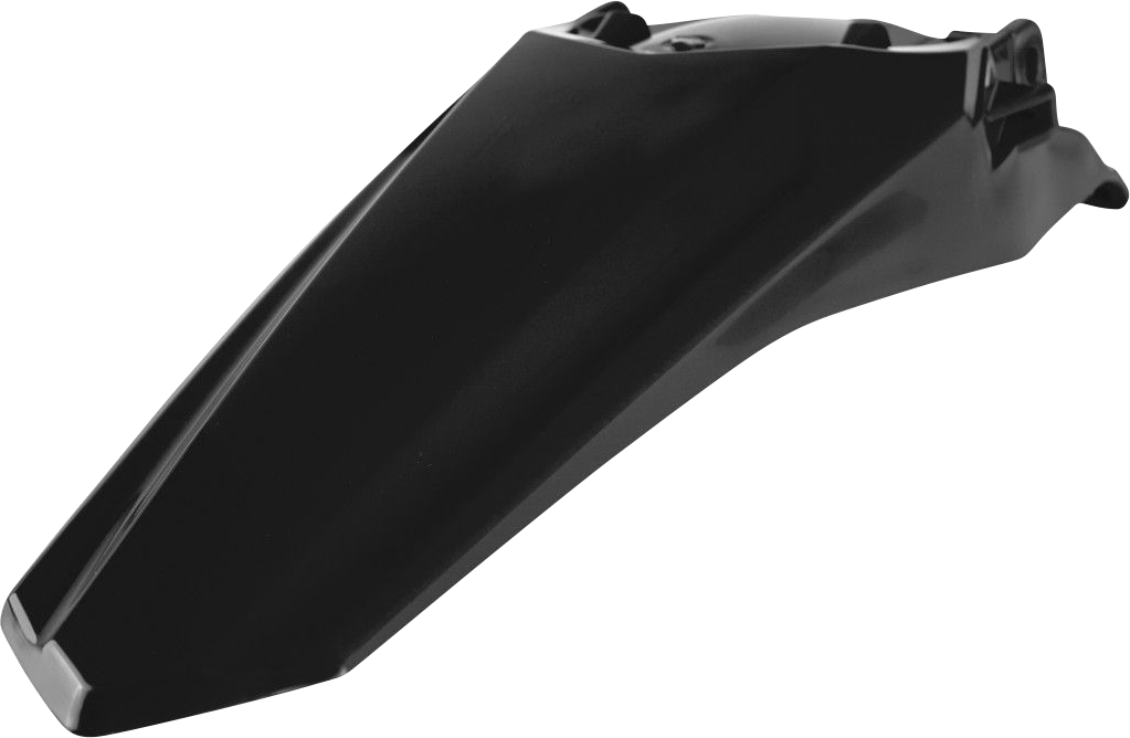 POLISPORT Fender - Rear - Black - Honda - CRF '21-'24 8685000003