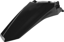 POLISPORT Fender - Rear - Black - Honda - CRF '21-'24 8685000003