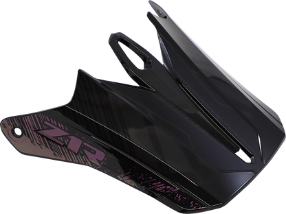 Z1R F.I. MIPS® Visor Kit - Fractal - Iridescent 0132-1650