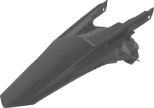 POLISPORT Fender - Rear - Gray - KTM - EX/XC '17-'19 8595900004