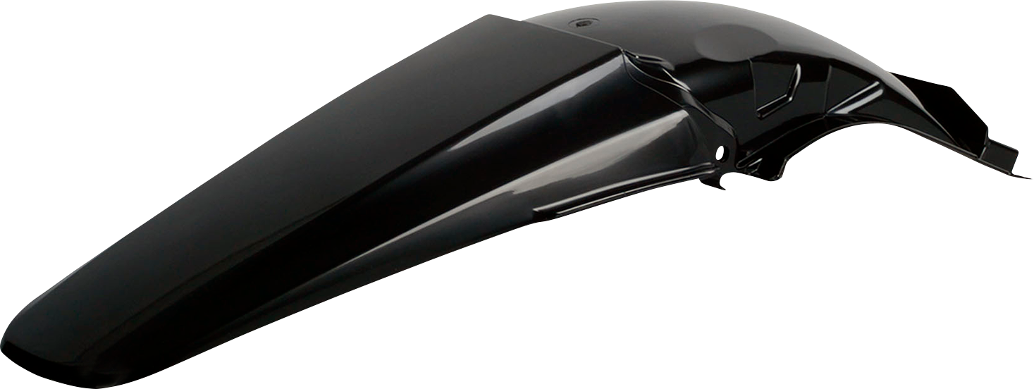 POLISPORT Fender - Rear - Black - Honda - CR 8560600002