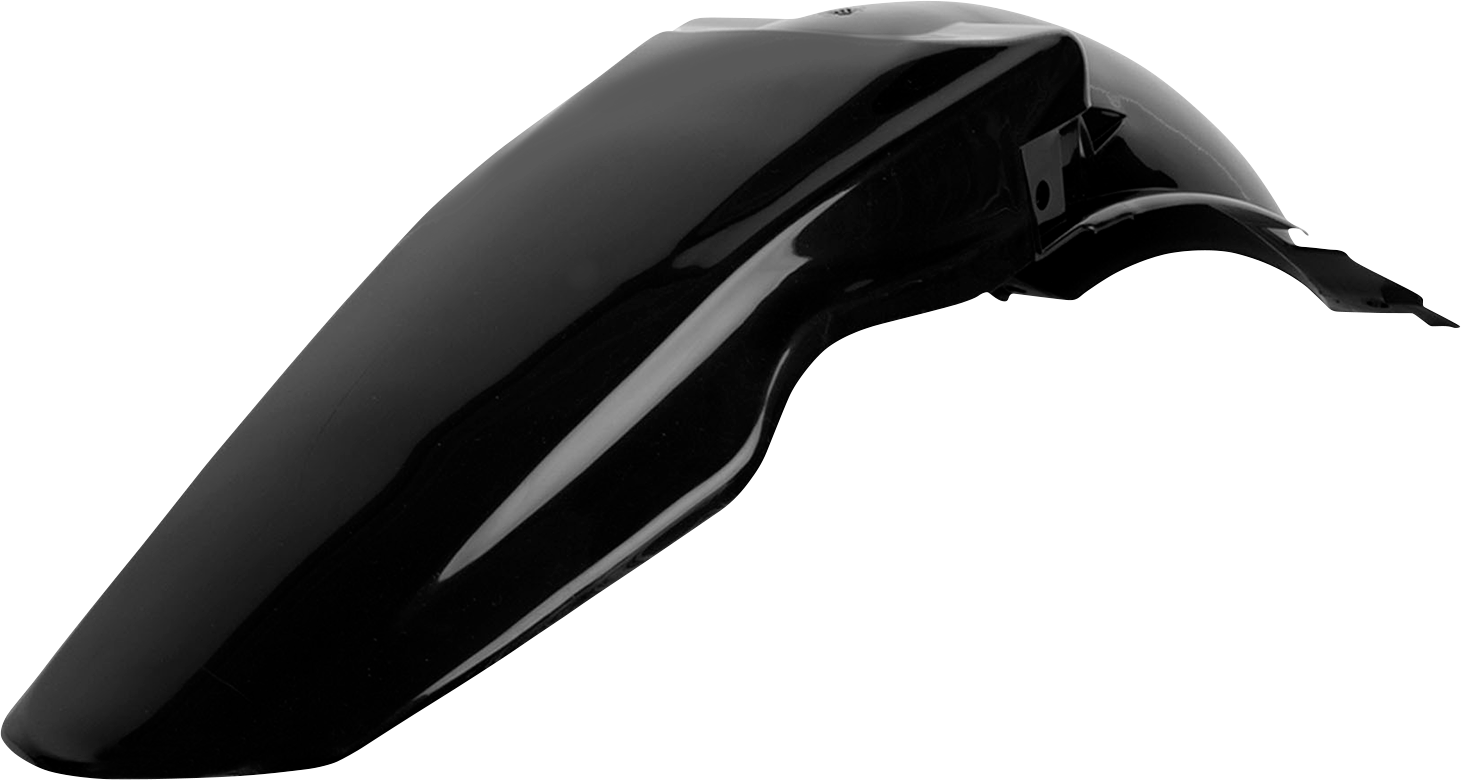 POLISPORT Fender - Rear - Black - RM 125/250 8560200002