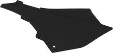 POLISPORT Side Panels - Black - YZ 125/250 X 8477300003