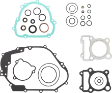 MOOSE OFFROAD Complete Gasket Set with Oil Seals - Kawasaki 8110047mse