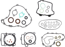 MOOSE OFFROAD Complete Gasket Set with Oil Seals - Gas Gas/Husqvarna/KTM 8110044mse