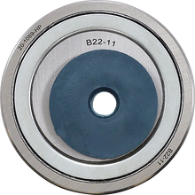 MOOSE OFFROAD Wheel Bearing Kit - Tapered - Double Angular Contact - Rear - '19-'25 Yamaha 25-1787-HP