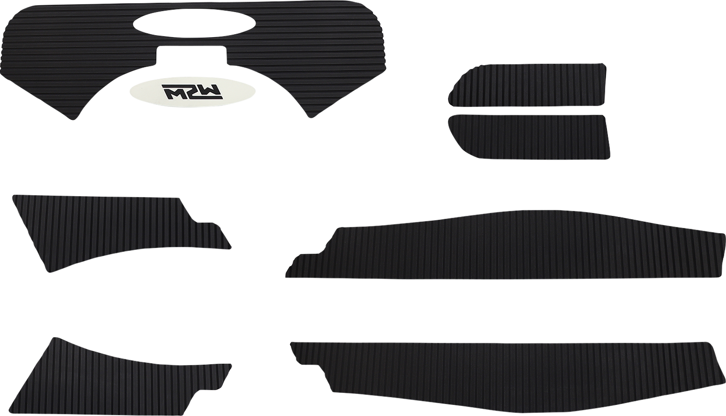 WSM Traction Mat - Non-Adhesive - Sea-Doo XP 012-303BLK