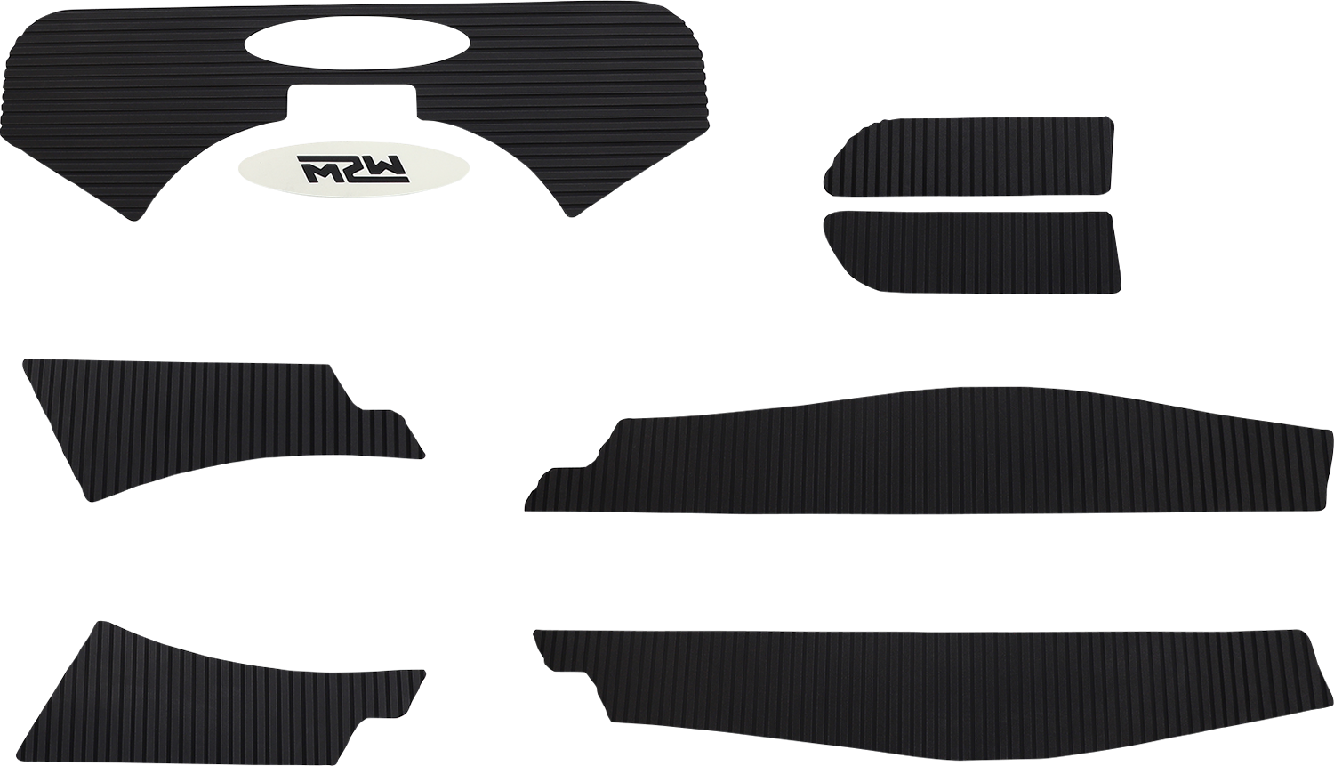 WSM Traction Mat - Non-Adhesive - Sea-Doo XP 012-303BLK