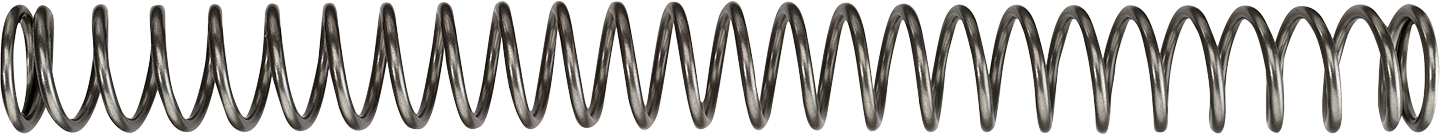 MOOSE OFFROAD Fork Springs - 29.5 mm - 2.0 n/mm 0405-1157