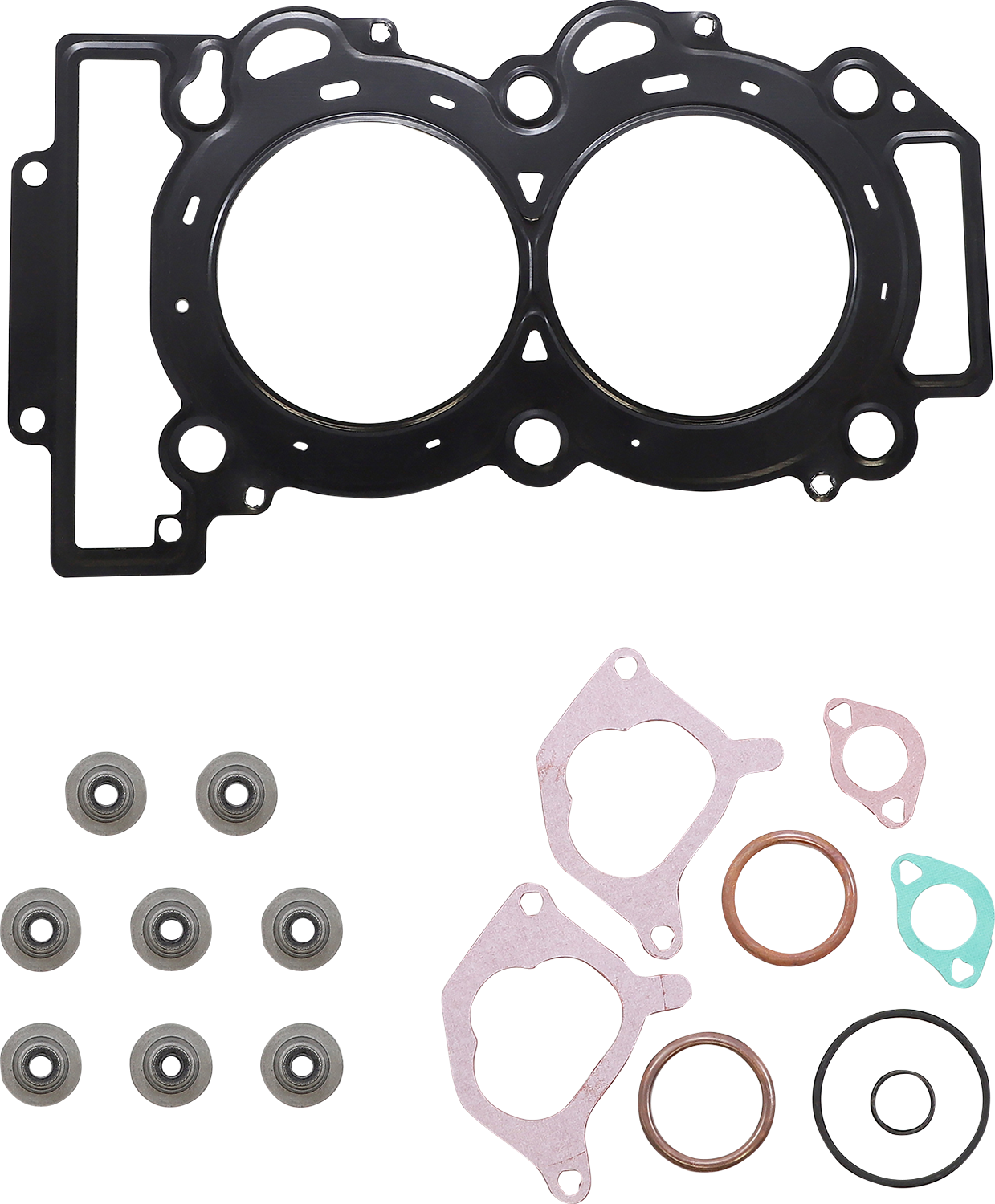 MOOSE OFFROAD Top End Gasket Kit - Polaris 810992mse