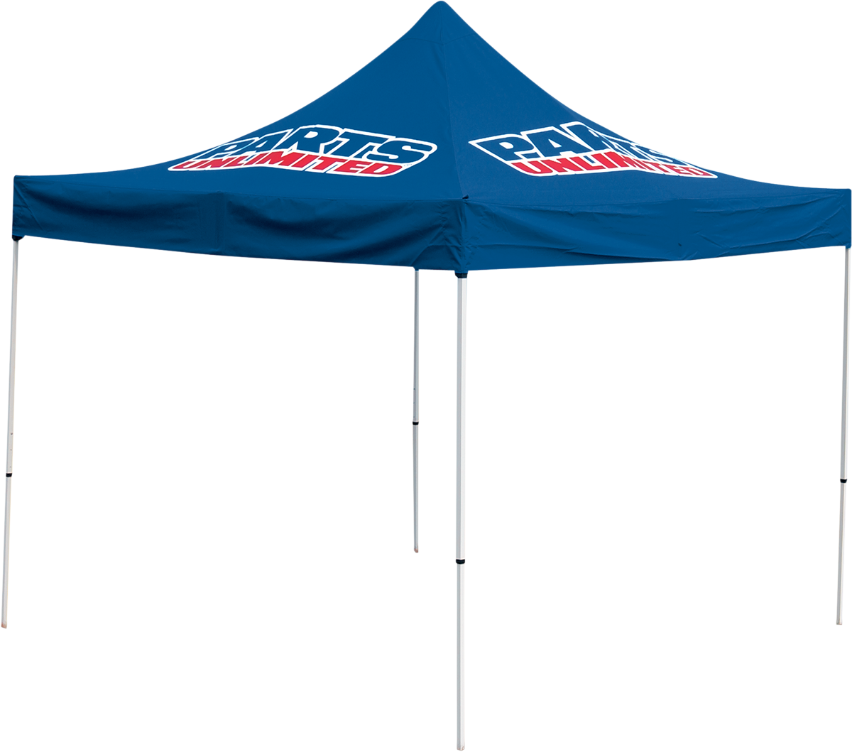 PARTS UNLIMITED Collapsible Canopy - 10' x 10' 4030-0058