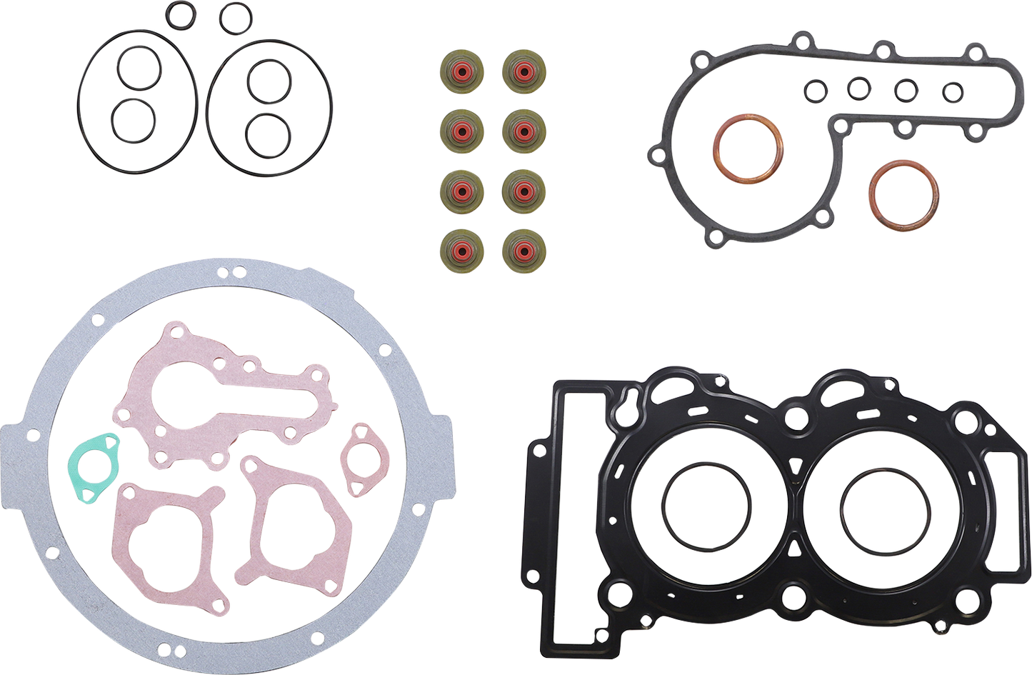 MOOSE OFFROAD Complete Motor Gasket Kit - Polaris 808992mse