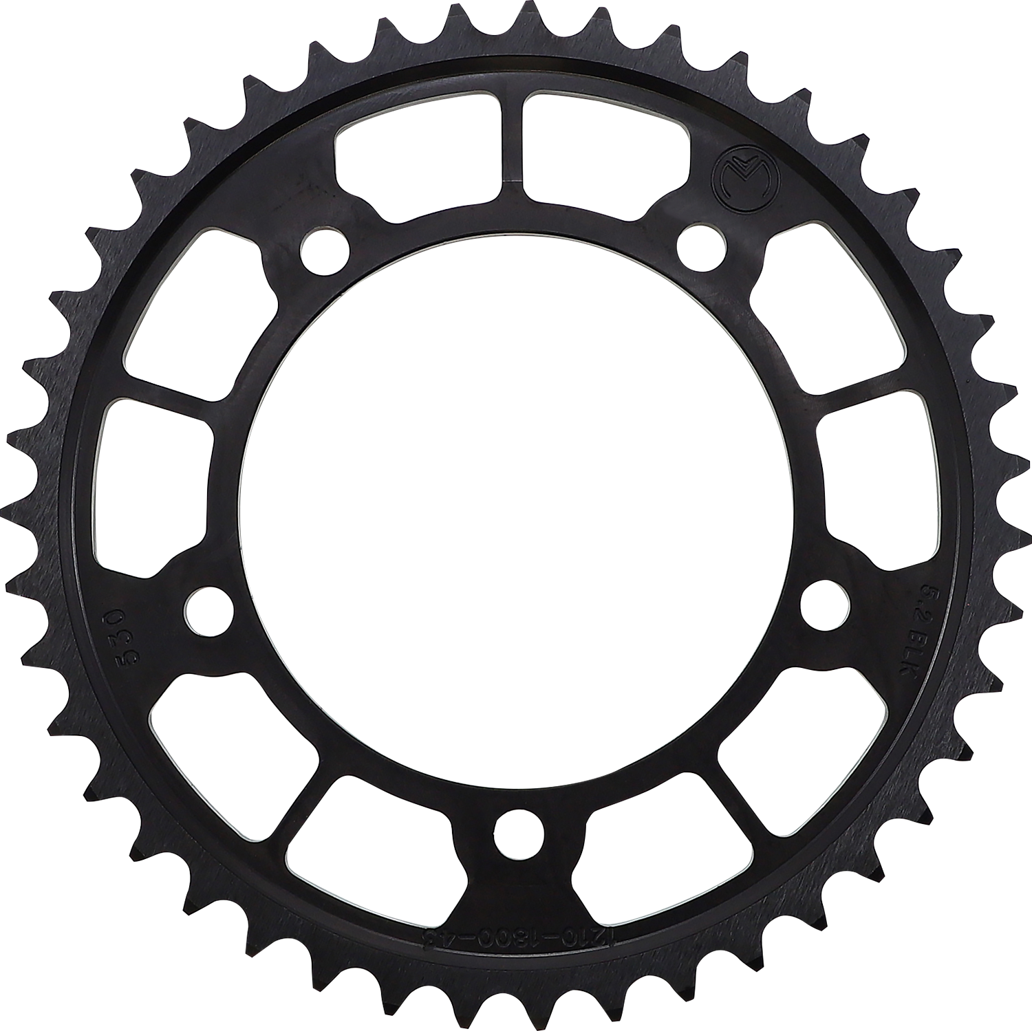 MOOSE OFFROAD Rear Sprocket - 43 Tooth 1211-1800-43-10