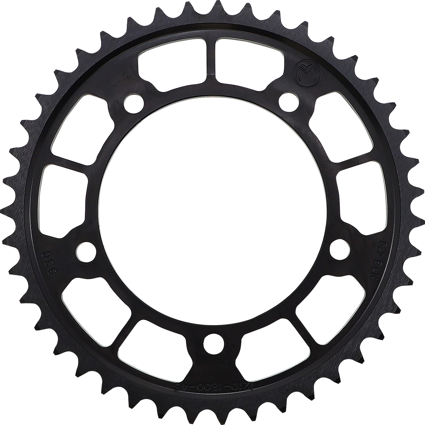 MOOSE OFFROAD Rear Sprocket - 43 Tooth 1211-1800-43-10