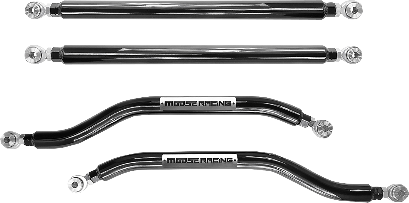 MOOSE OFFROAD Radius Rod - Complete - Heavy Duty - '17-'21 RZR XP 1000/ XP Turbo 45525