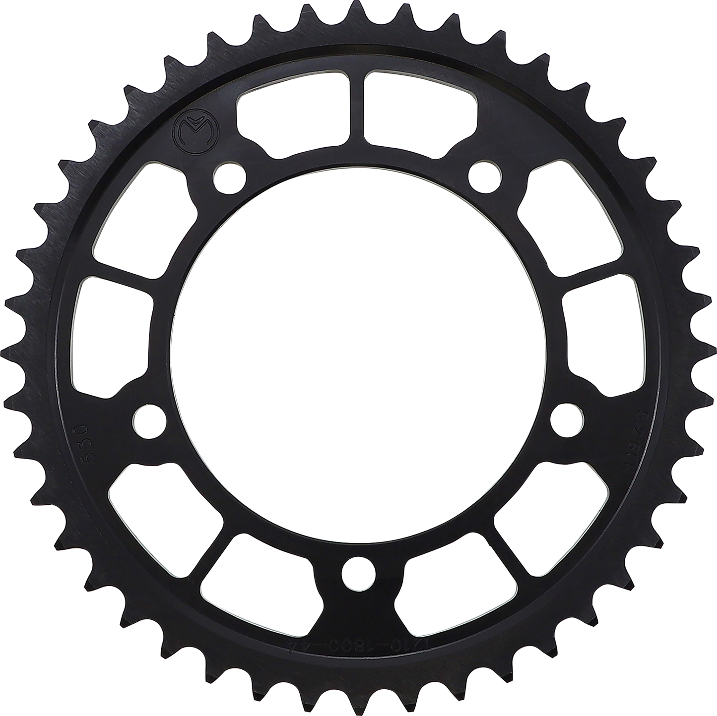 MOOSE OFFROAD Rear Sprocket - 44 Tooth 1211-1800-44-10