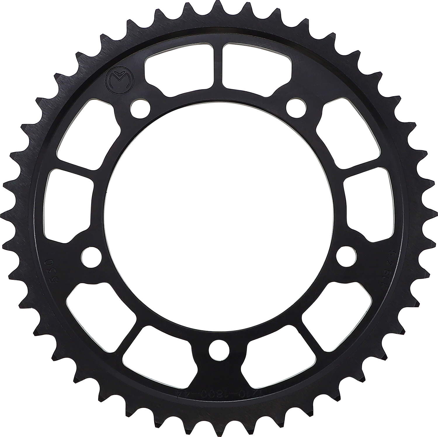 MOOSE OFFROAD Rear Sprocket - 44 Tooth 1211-1800-44-10