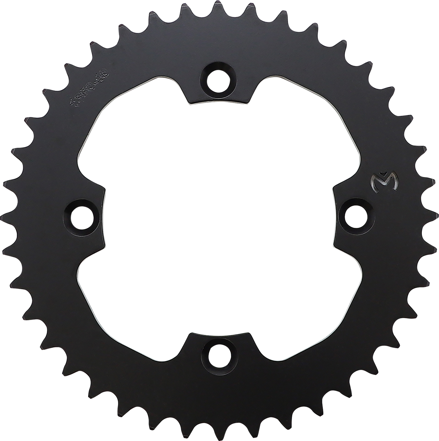 MOOSE OFFROAD Rear Steel Sprocket - 40 Tooth - Honda 1350-40ST