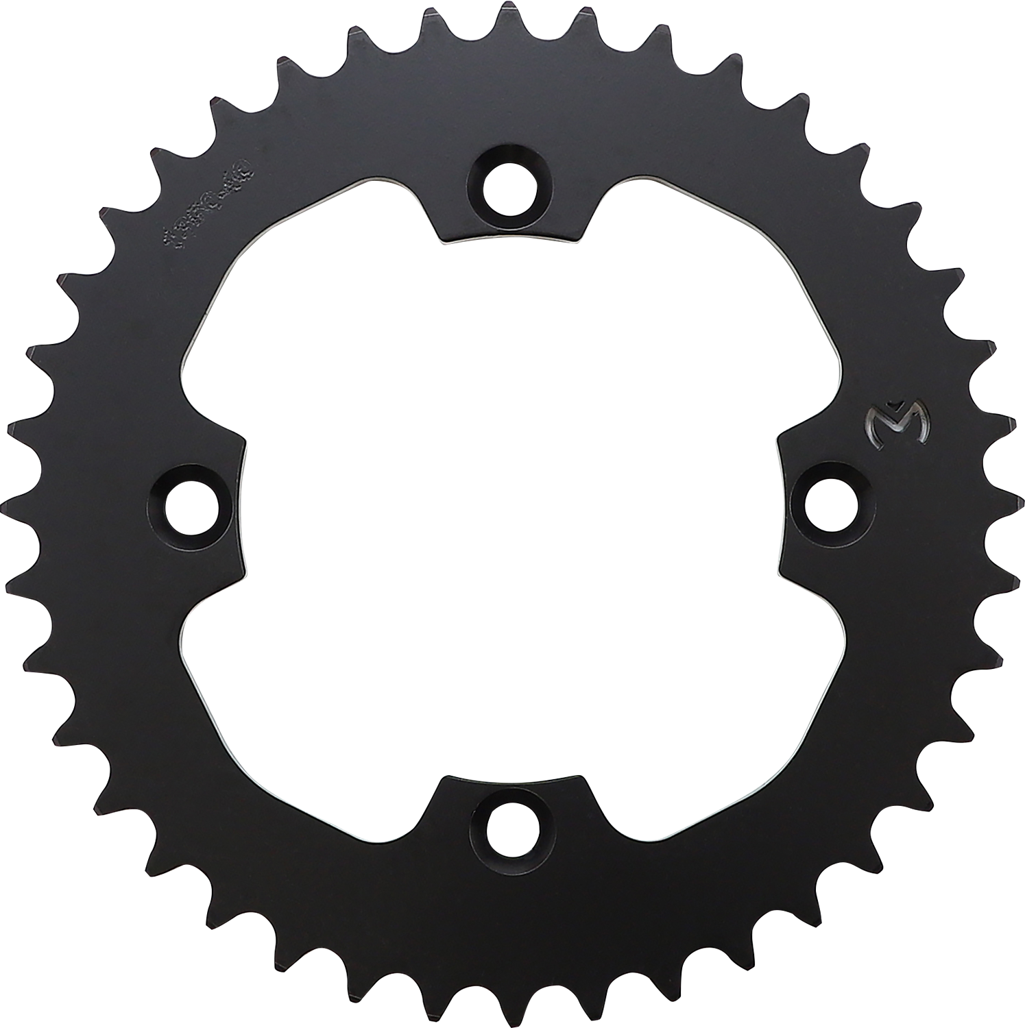 MOOSE OFFROAD Rear Steel Sprocket - 40 Tooth - Honda 1350-40ST