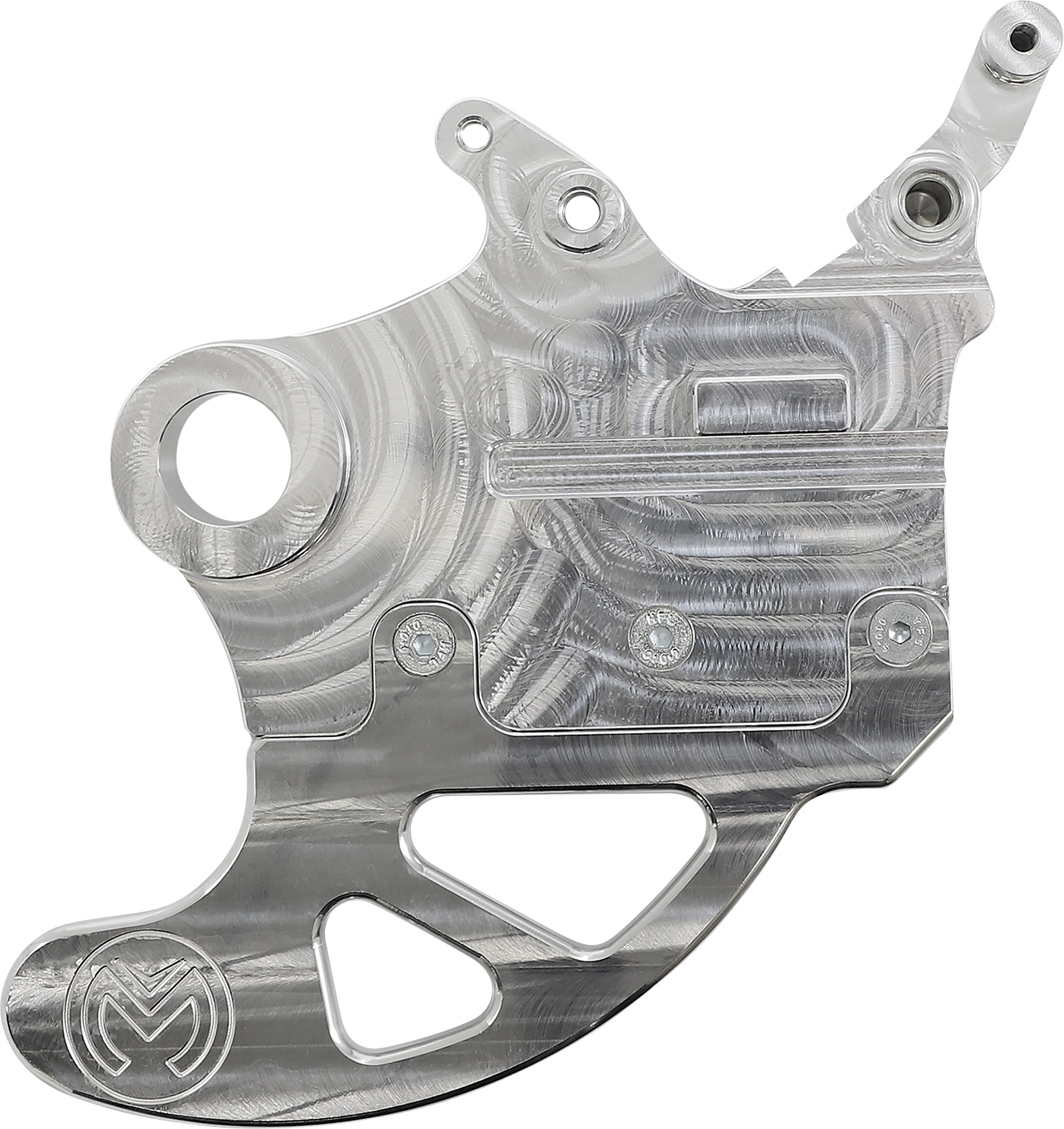 MOOSE OFFROAD Disc Guard - Rear - Yamaha 33-5020