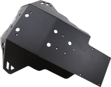 MOOSE OFFROAD LG Skid Plate - Black PX1600