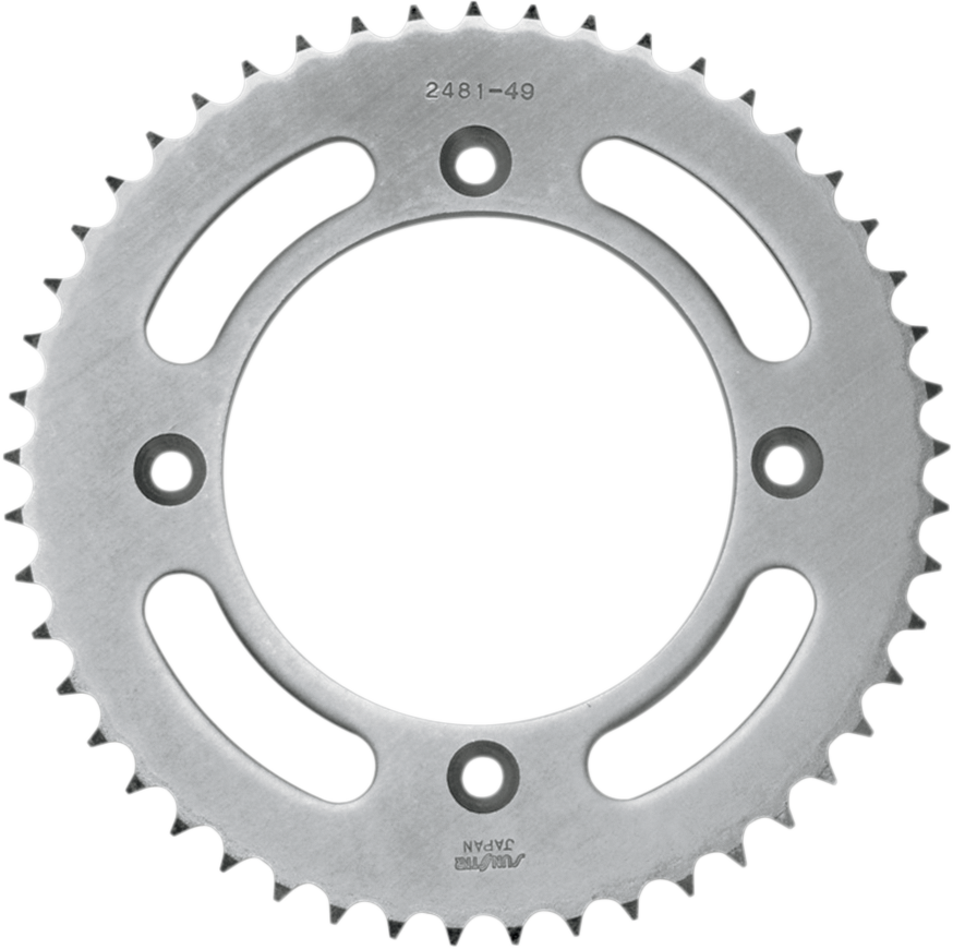 SUNSTAR SPROCKETS Rear Sprocket - 47 Tooth - Gas Gas/Husqvarna/KTM 2-248147